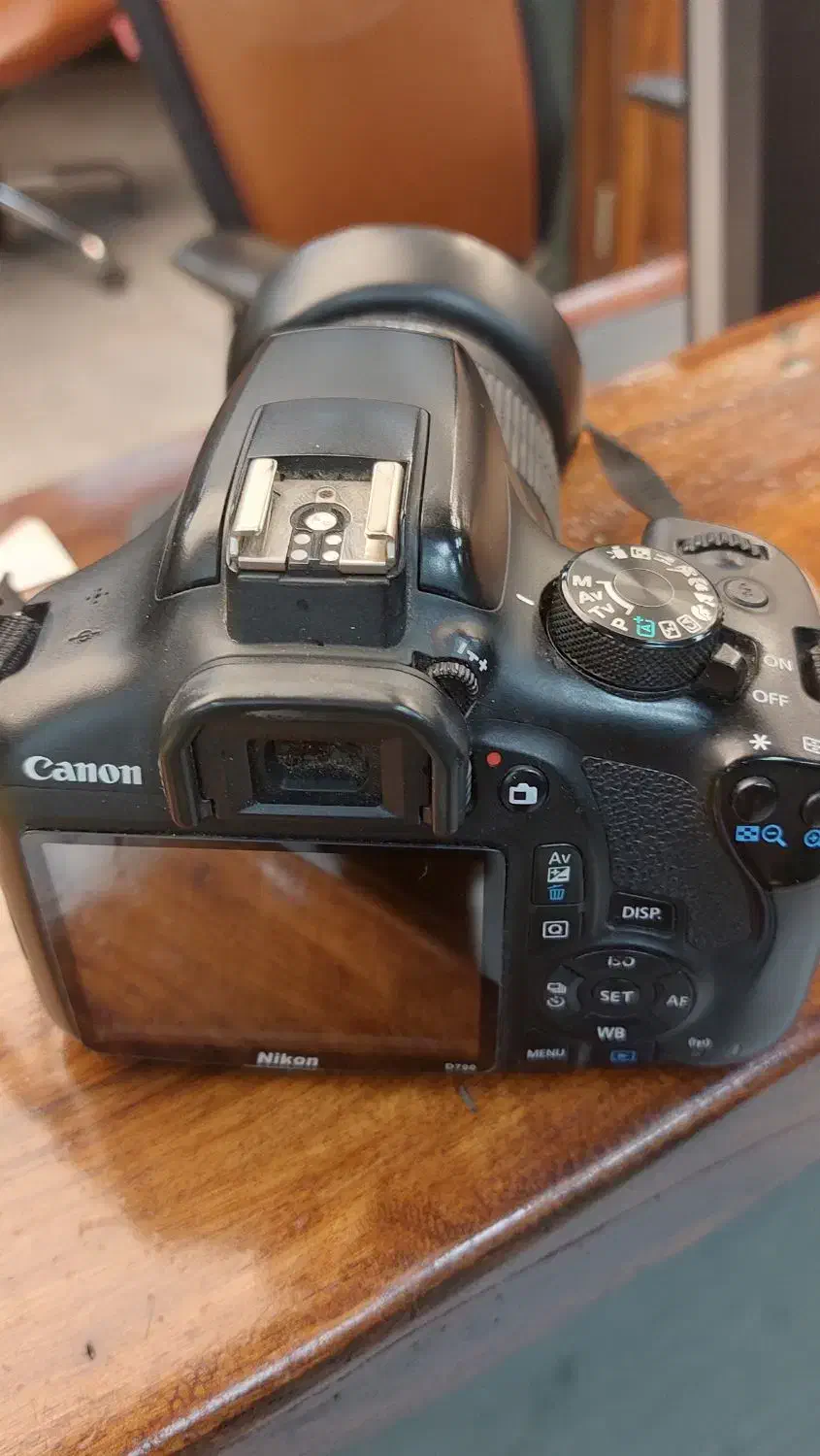 دوربین عکاسی و فیلمبرداری کنون ۱۳۰۰|دوربین عکاسی و فیلم‌برداری|بیرجند, |دیوار