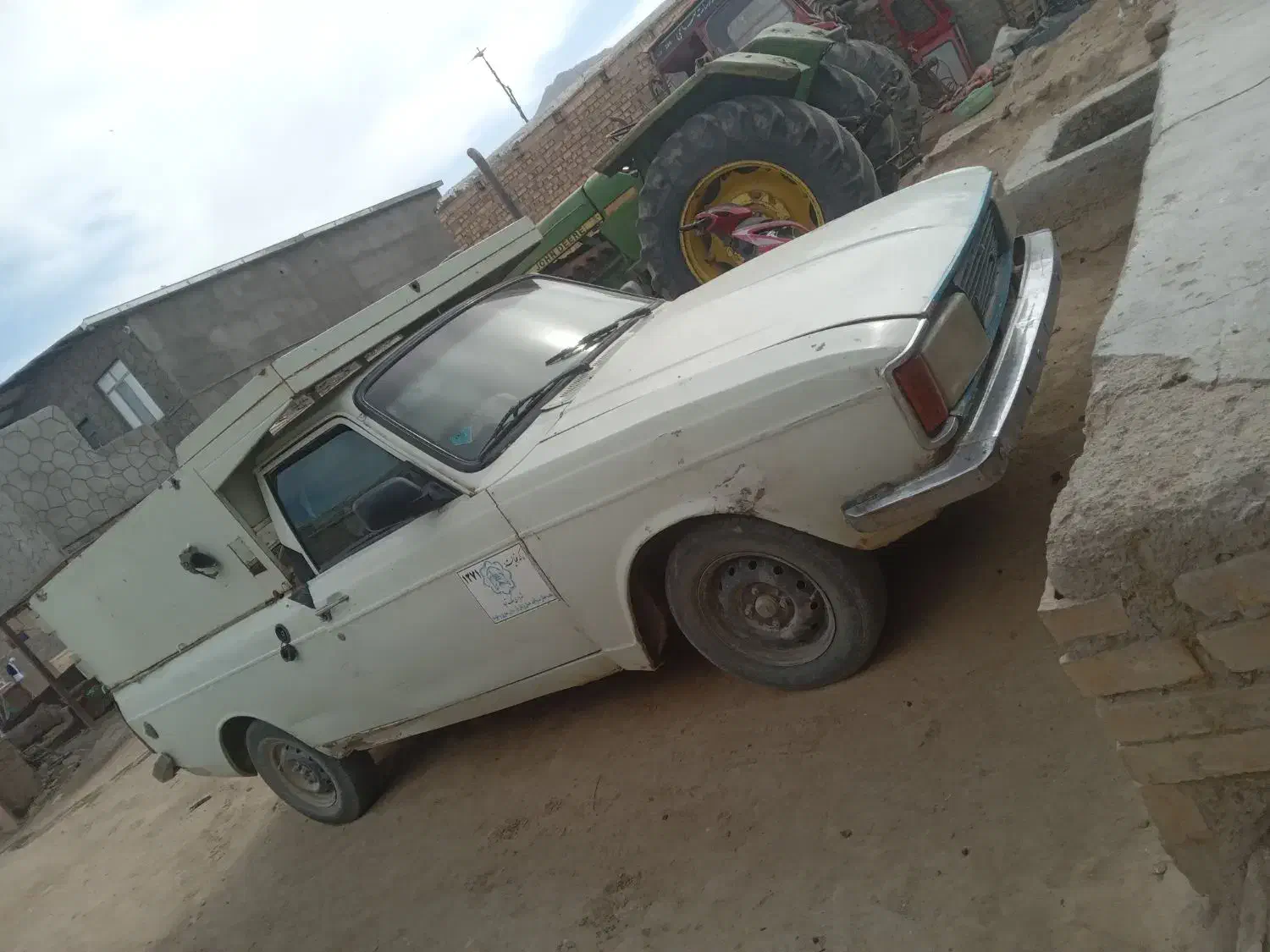 ماشین پیکان وانت عروسک نرم|خودرو سواری و وانت|تربت جام, جلگه موسی آباد|دیوار