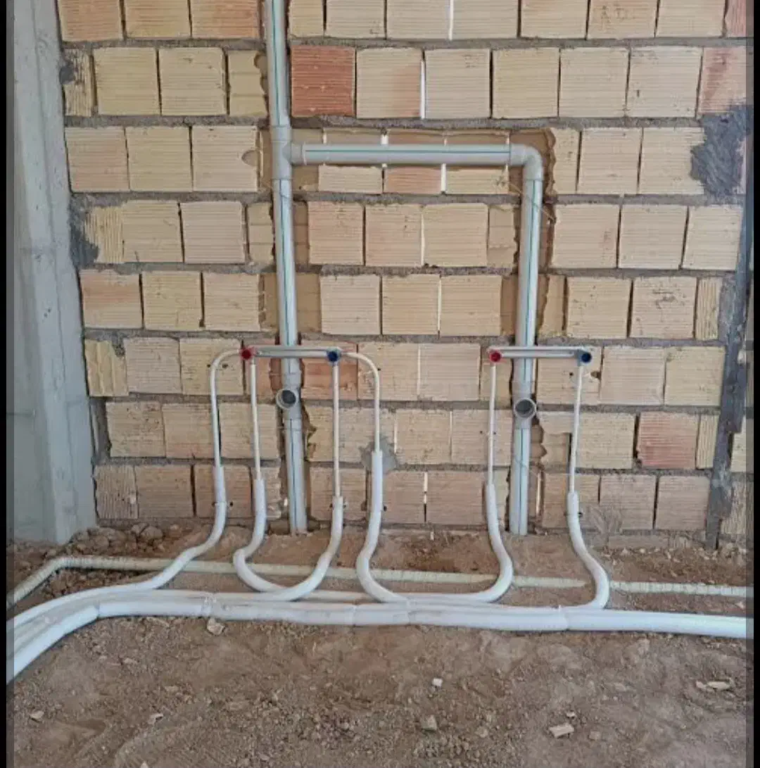 لوله کشی ساختمان|خدمات پیشه و مهارت|نیشابور, گنبد سبز|دیوار