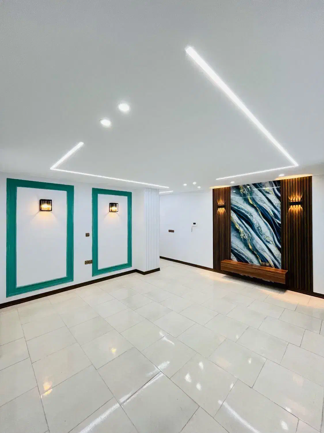 63متر نقلی با مشاعات آبی سند تک برگ تهاتر|فروش آپارتمان|تهران, چیتگر شمالی|دیوار