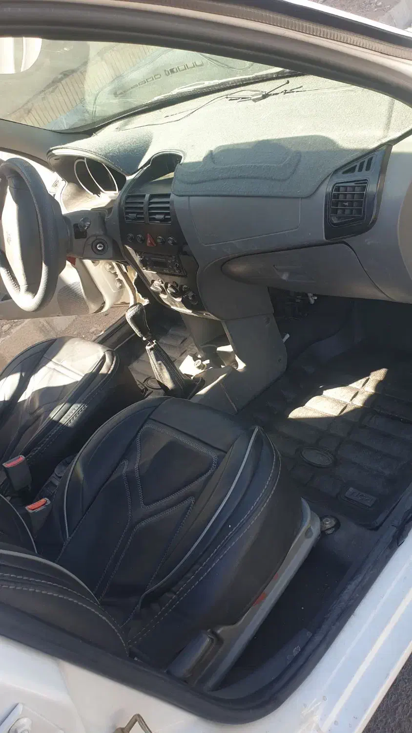 تیبا 2 مدل 97|خودرو سواری و وانت|فردوس (خراسان), |دیوار