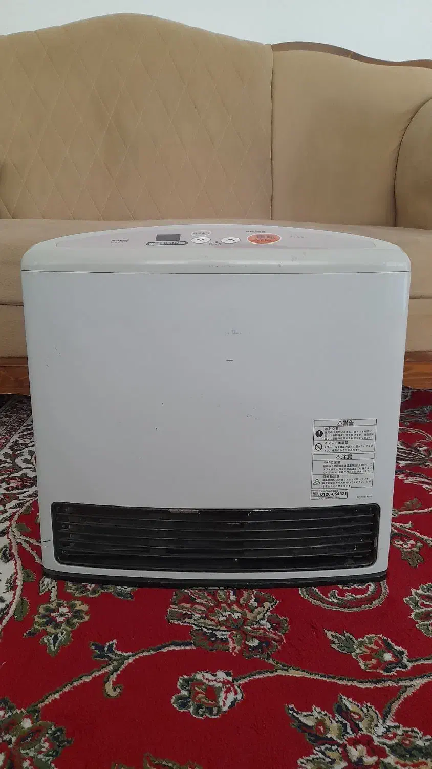 بخاری ژاپنی|بخاری، هیتر، شومینه|تربت‌حیدریه, منصوریه|دیوار