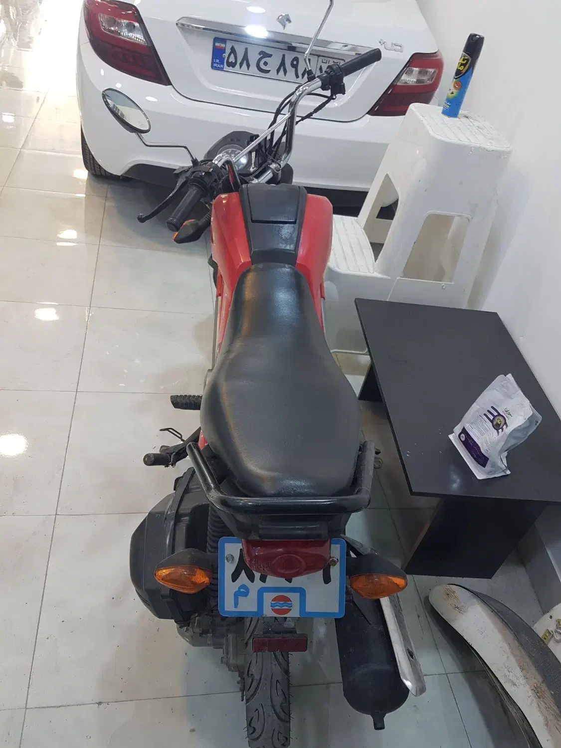 هوندا ناوی ۲۰۱۶|موتورسیکلت|درگهان, |دیوار