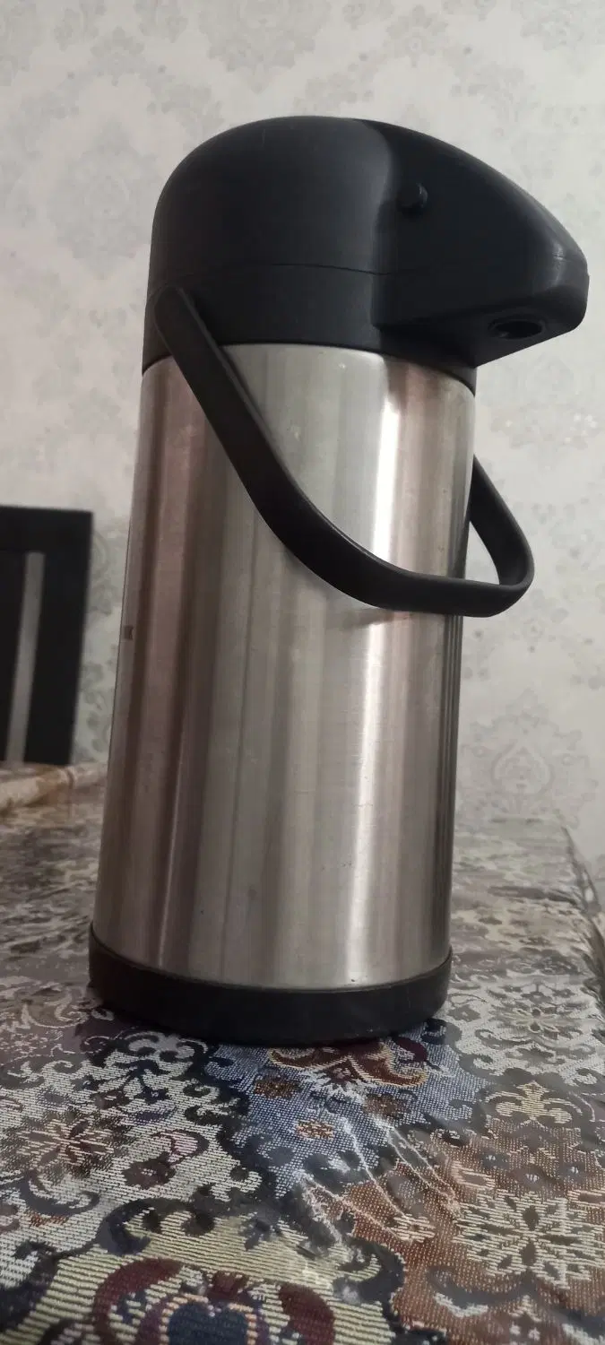 فلاسک چای|قوری، کتری، قهوهساز دستی|تهران, پونک|دیوار