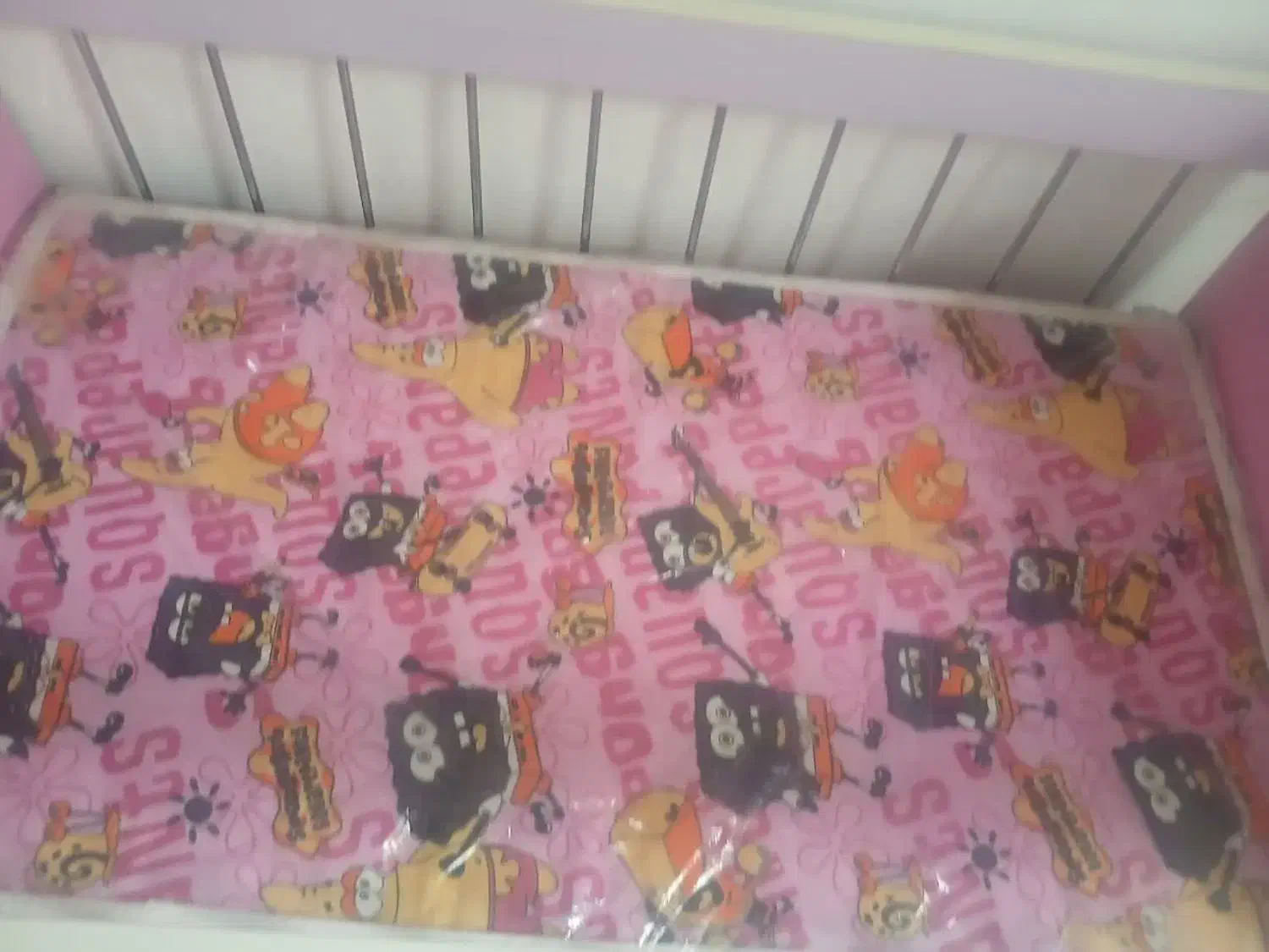 تخت گهواره کودک|تخت و صندلی بچه|یزد, |دیوار