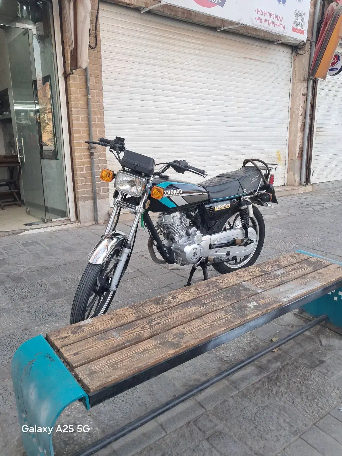 موتور مدل ۱۴۰۱|موتورسیکلت|یزد, |دیوار