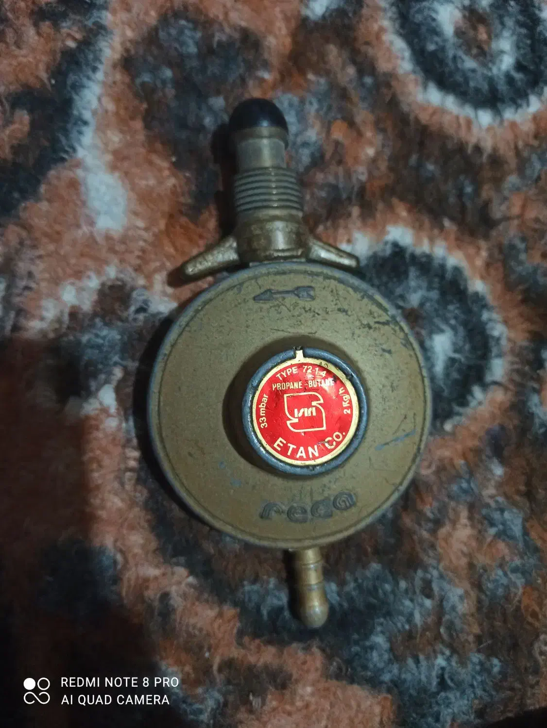 ژیگلاتور گاز|ابزارآلات|بناب, |دیوار