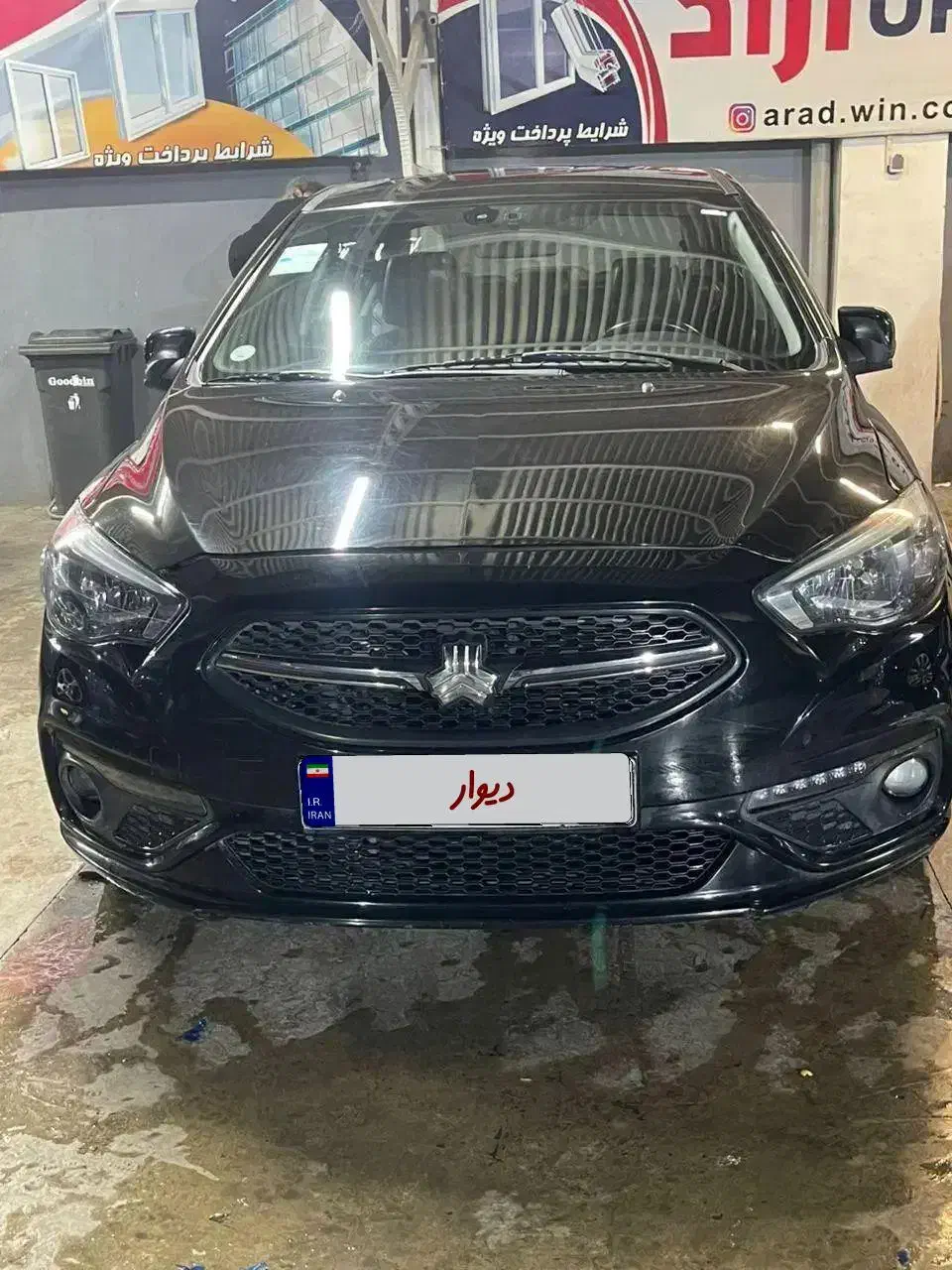 شاهین G مدل ۱۴۰۰ بیرنگ کم کار معاوضه باخودرو|خودرو سواری و وانت|کرج, کوی امامیه|دیوار