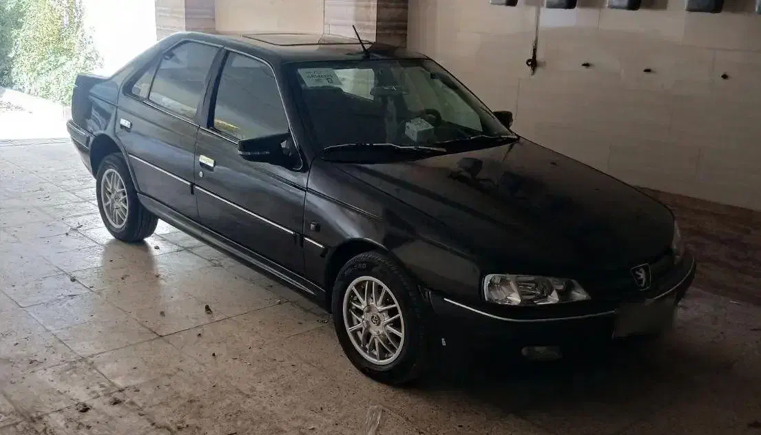 پارس ELX موتور جنگنده ۸۳|خودرو سواری و وانت|کرمانشاه, |دیوار