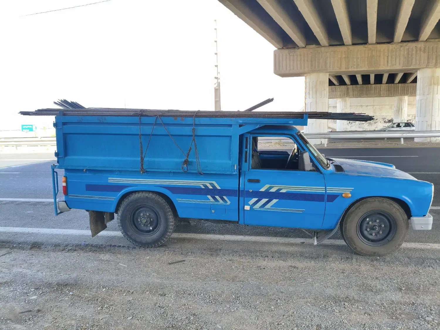 حمل بار با نیسان وانت‌بار به کل استان|خدمات حمل و نقل|زابل, |دیوار