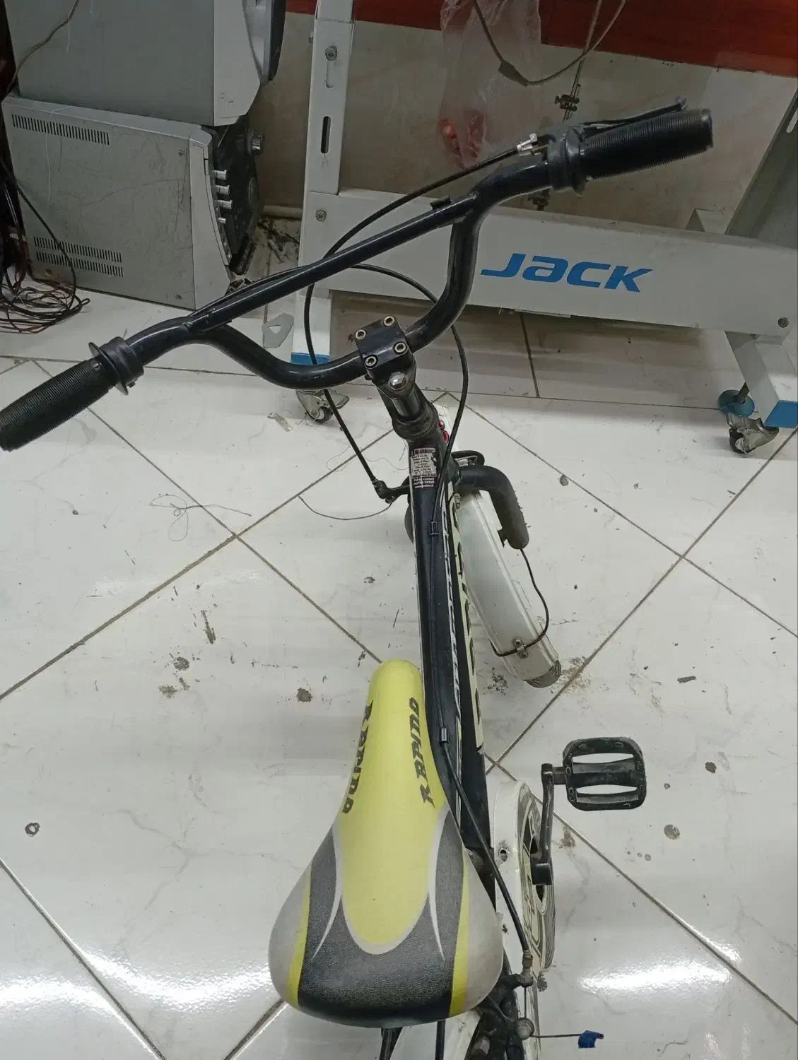 دوچرخه سایز۱۶|دوچرخه، اسکیت، اسکوتر|نسیم‌شهر, |دیوار