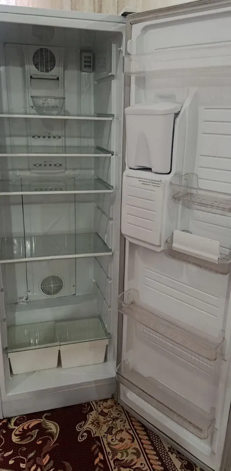 یخچال کاملا سالم در حدنو|یخچال و فریزر|مرند, |دیوار