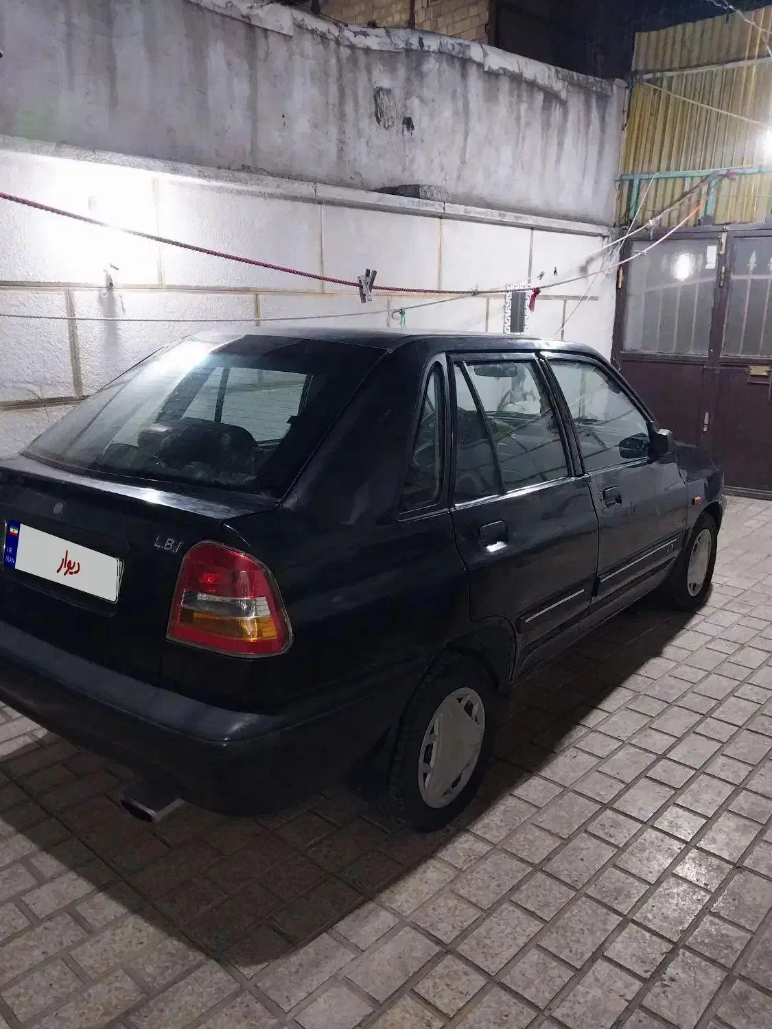 پراید مدل ۸۳|خودرو سواری و وانت|قدس, شهر‌قدس|دیوار