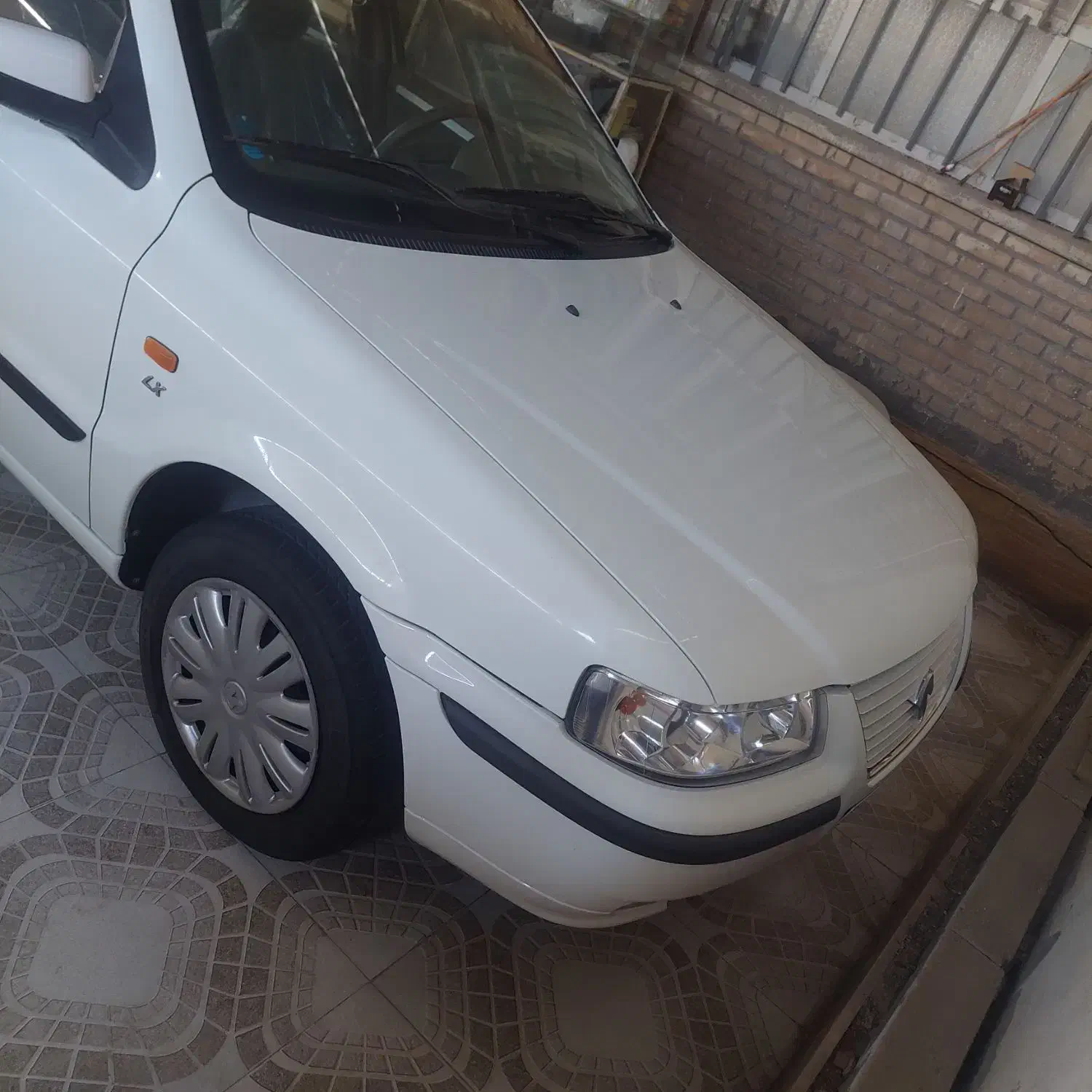 سمند کلکسیونی داشبورد جدید مشابه صفر ۱۴۰۰ به ۱۴۰۱|خودرو سواری و وانت|آبادان, |دیوار