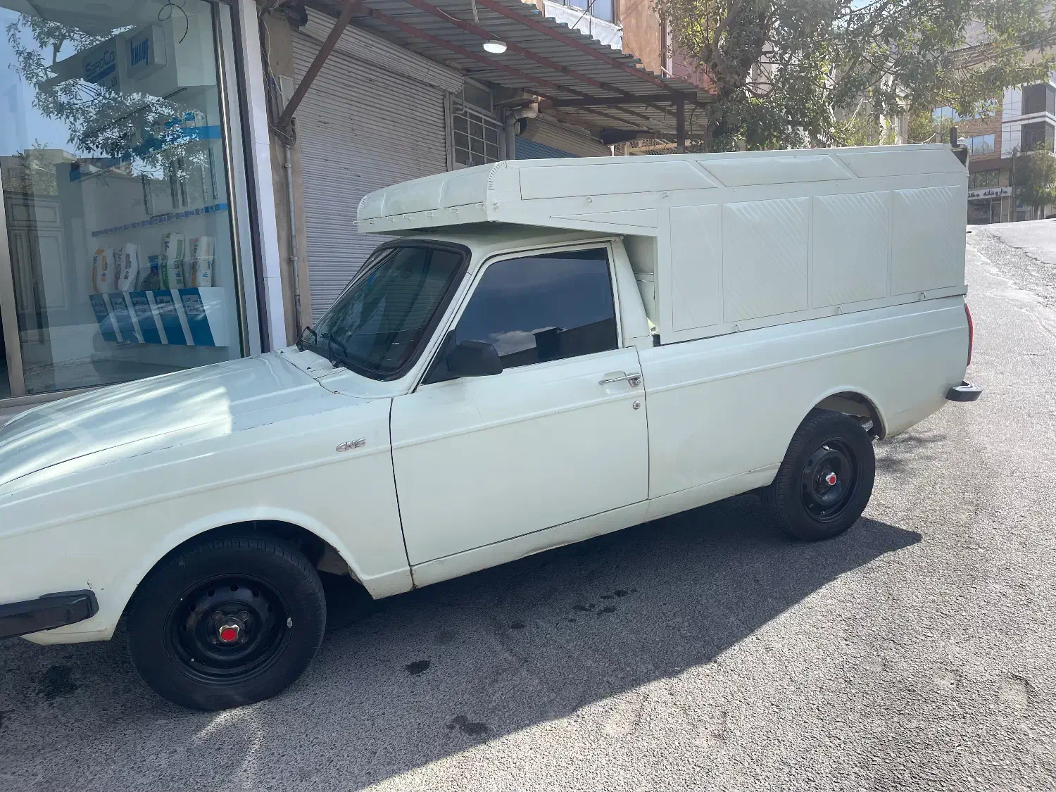 پیکان وانت بار|خودرو سواری و وانت|بانه, |دیوار