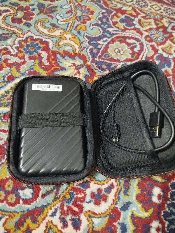 هارد 500 گیگ نو.|قطعات و لوازم جانبی رایانه|قم, آذر (نکویی)|دیوار