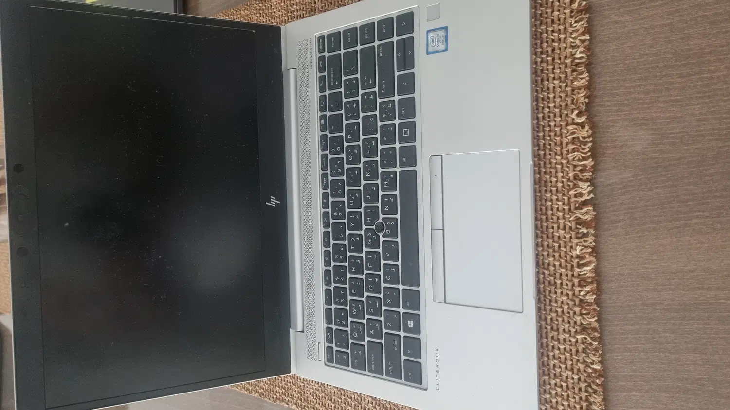 HP Laptop|رایانه همراه|تهران, دکتر هوشیار|دیوار