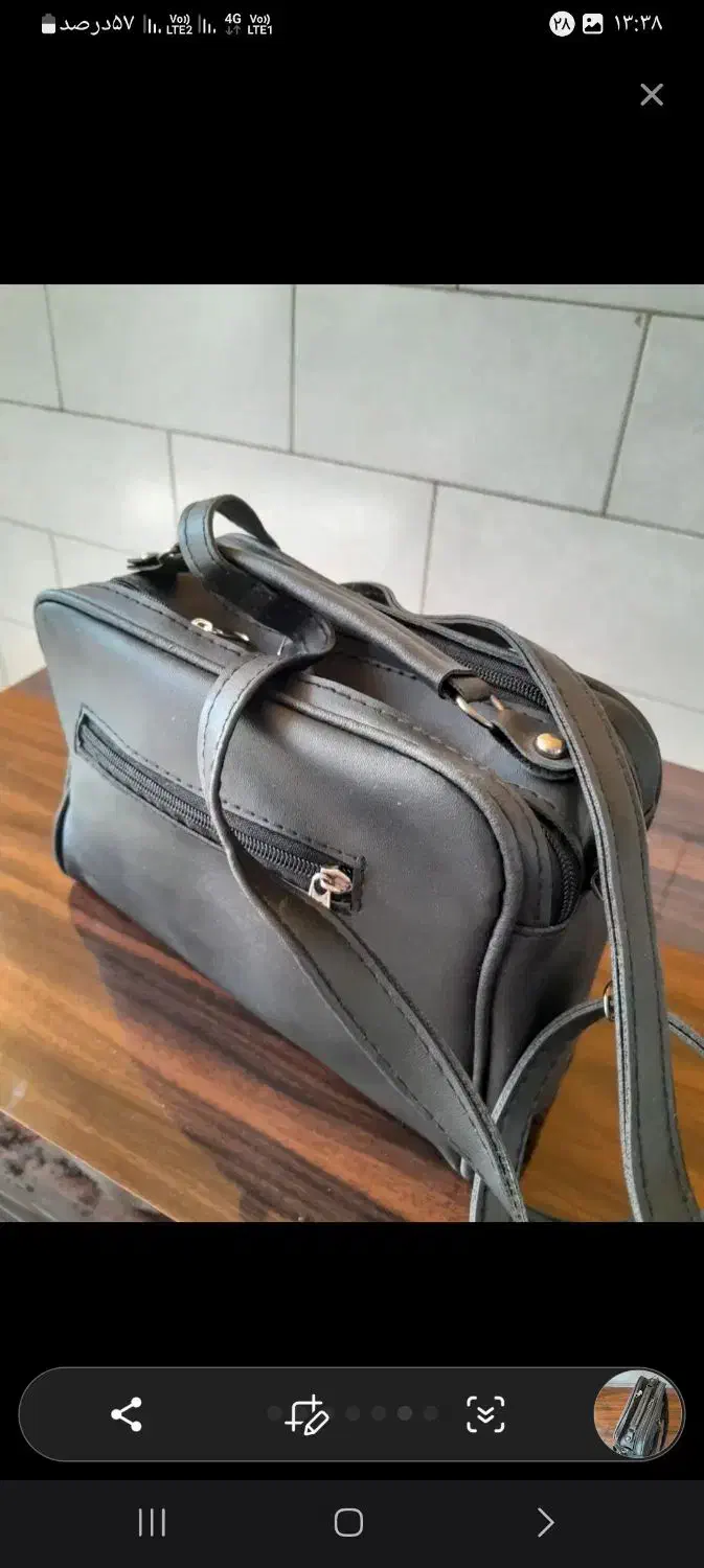 کیف دوشی و دستی|کیف، کفش، کمربند|خمینی‌شهر, |دیوار