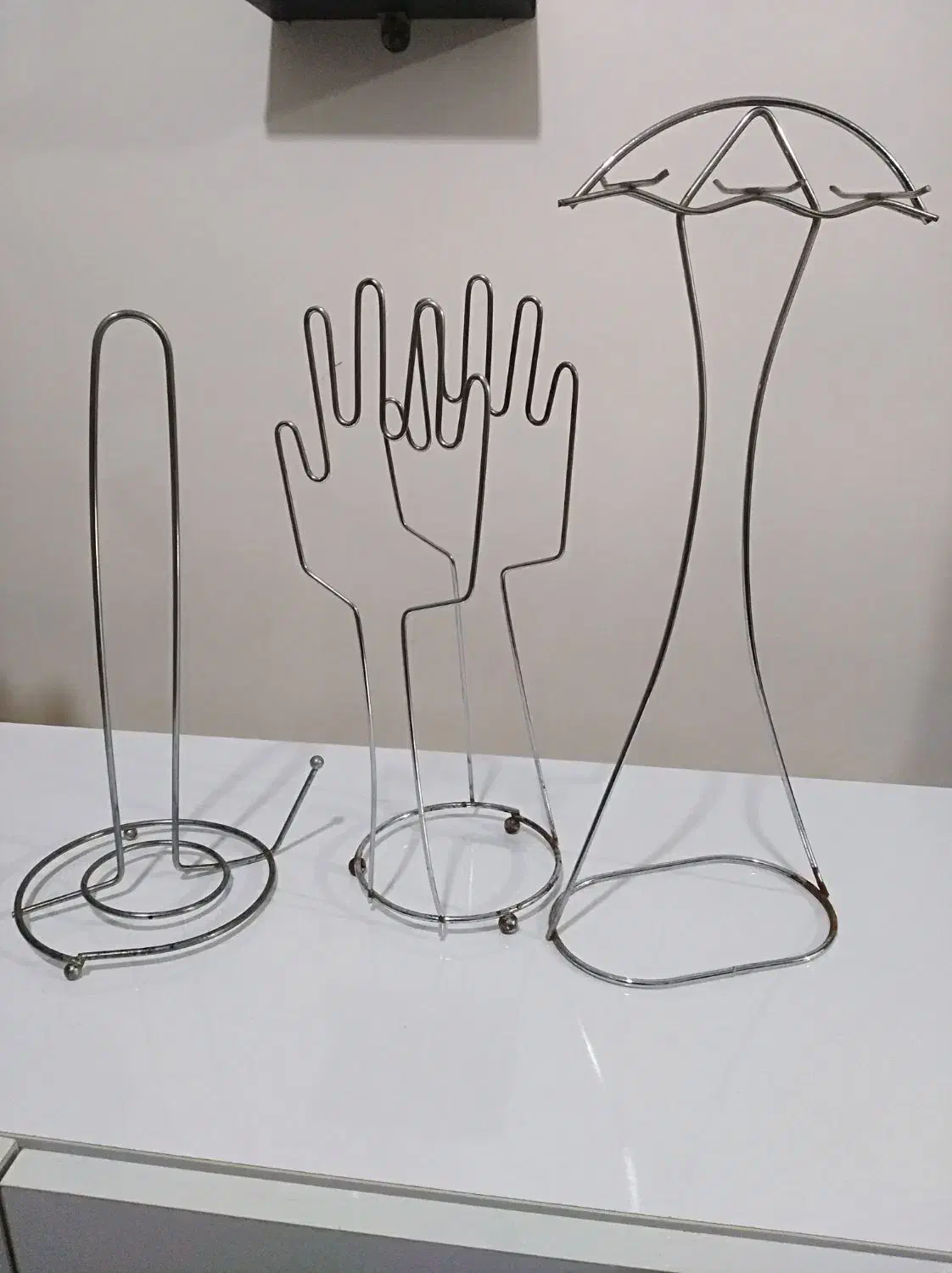 پایه قابلمه، و..|آبچکان و نظمدهنده ظروف|گنبد کاووس, |دیوار