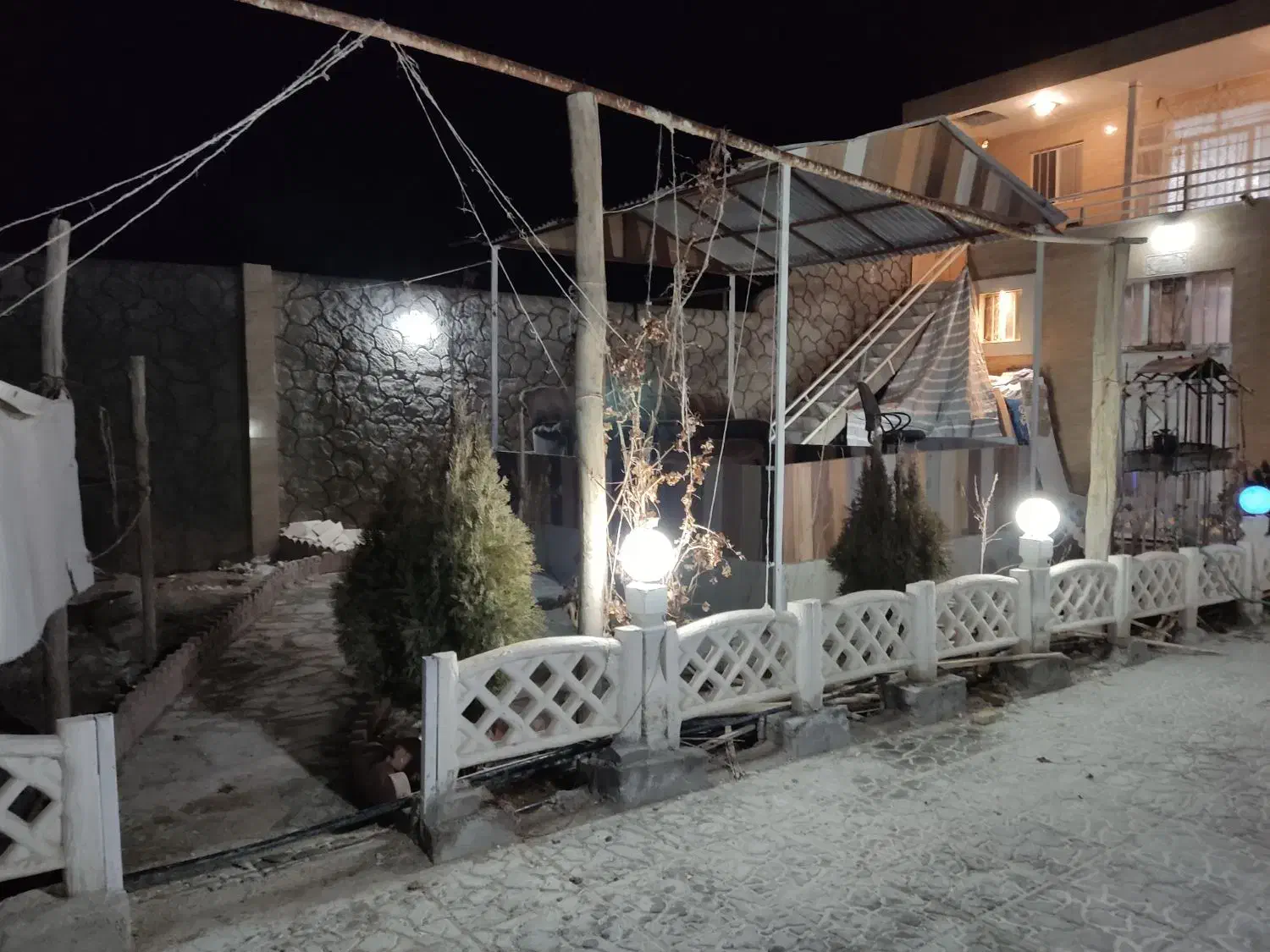 اجاره چهار عدد باکس اسب|اسب و تجهیزات اسبسواری|اصفهان, قهجاورستان|دیوار