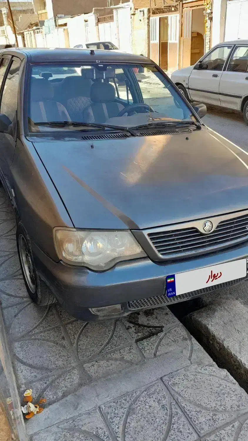 پراید|خودرو سواری و وانت|ملایر, |دیوار