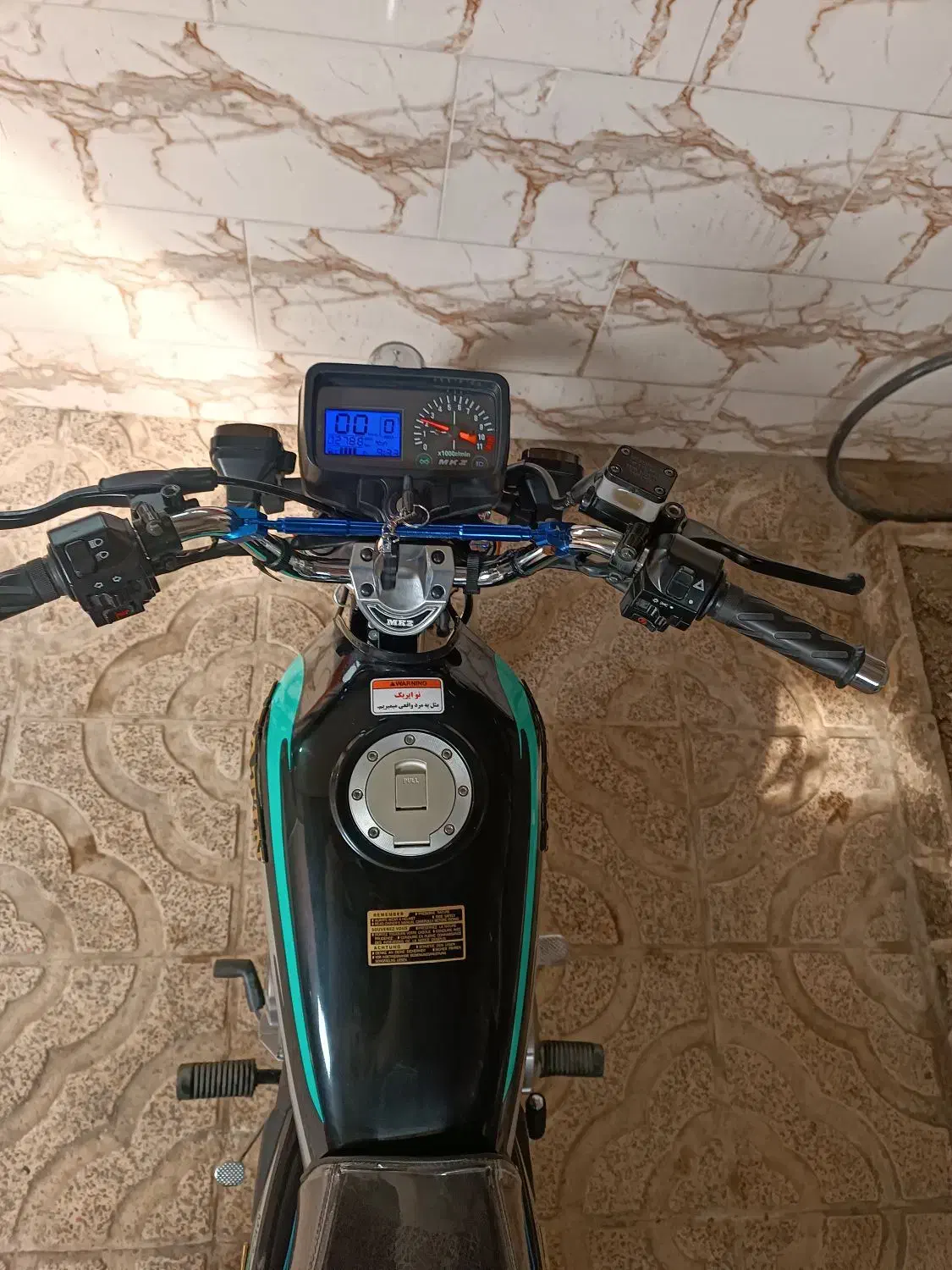 متین 200|موتورسیکلت|رشت, دیلمان|دیوار