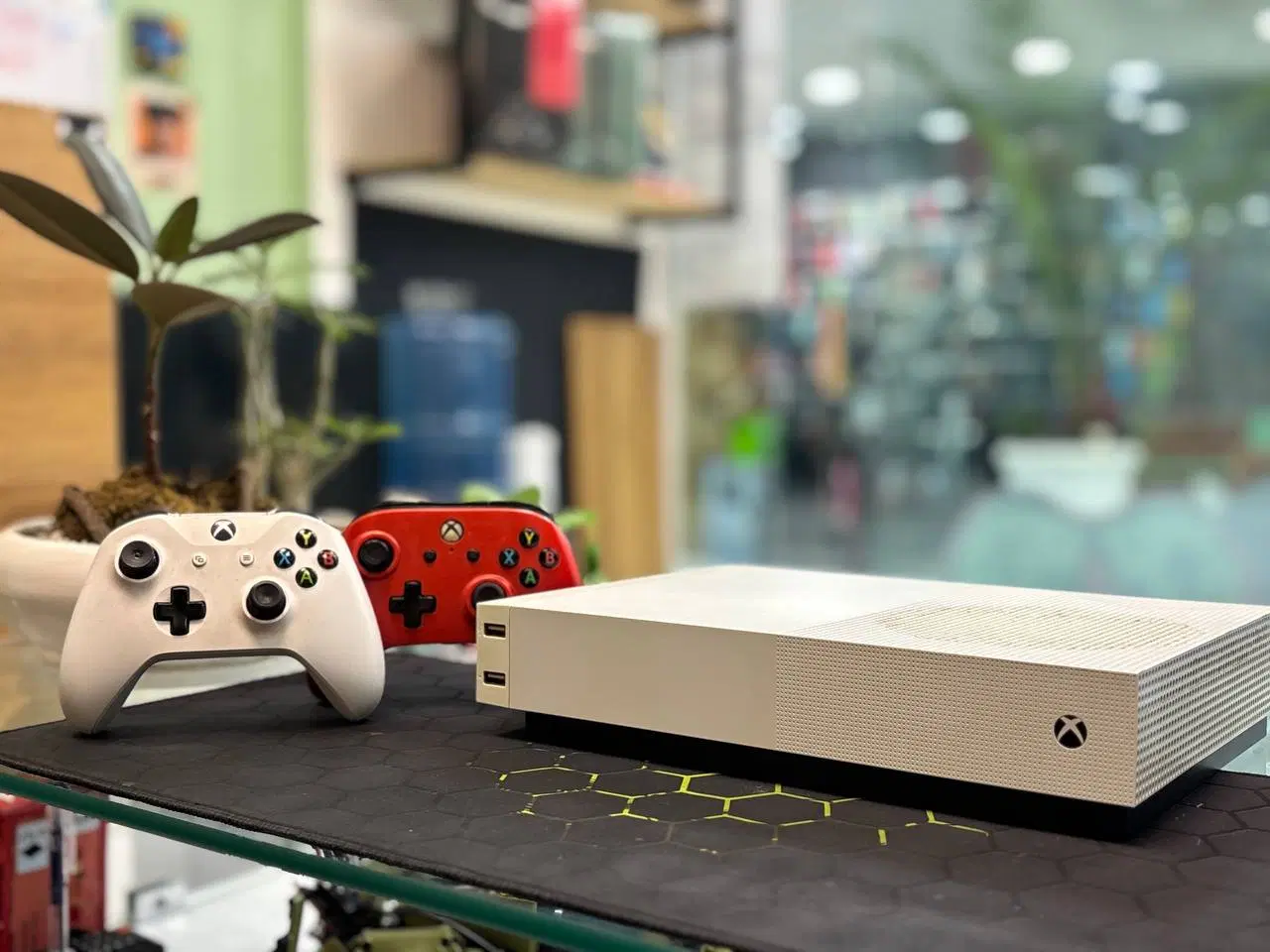 xbox one s 1tb /فول بازی|کنسول، بازی ویدئویی و آنلاین|کرج, مهرویلا جنوبی|دیوار