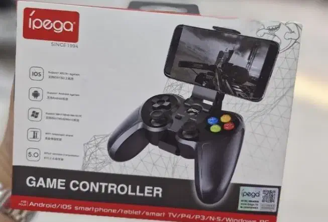 دسته بازی موبایل|کنسول، بازی ویدئویی و آنلاین|کاشان, شهرک خاتم الانبیا (مسکن ملی کاشان)|دیوار