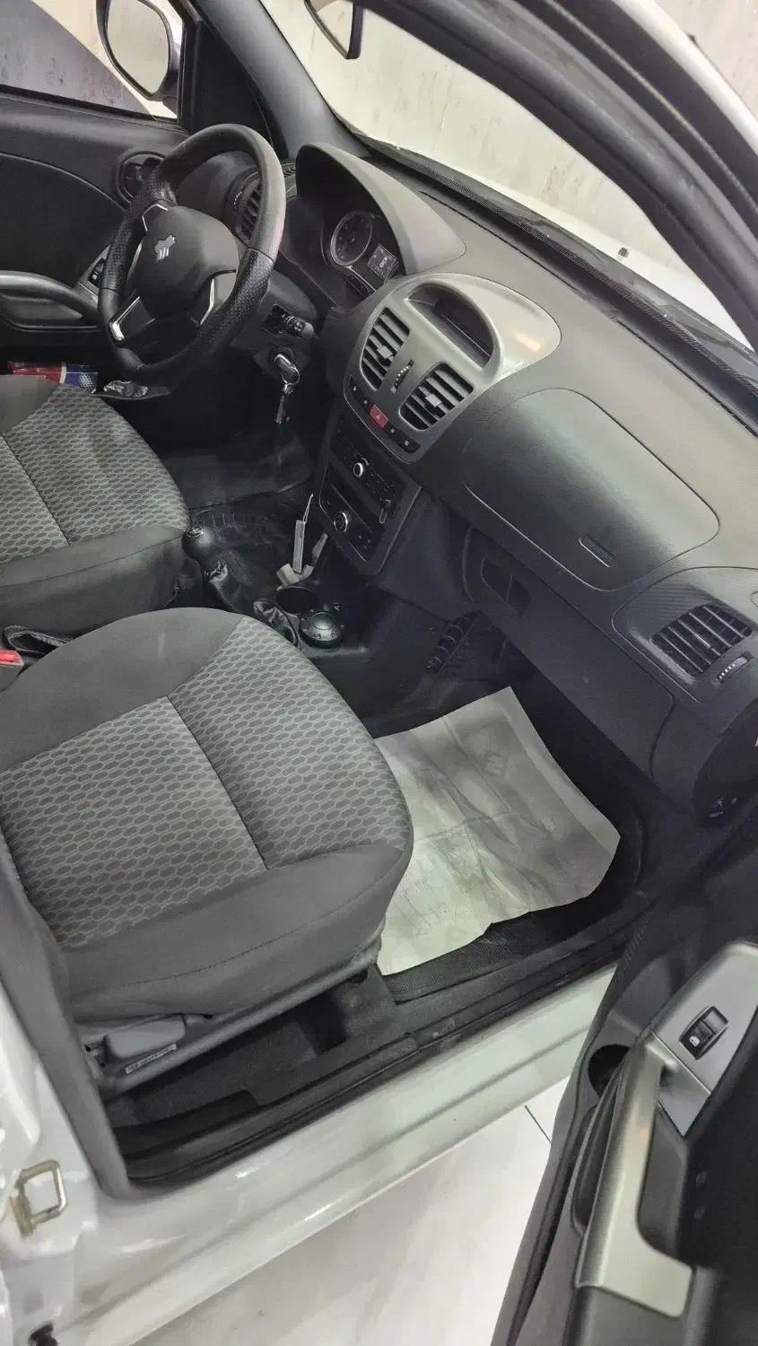 ساینا اس ۱۴۰۳|خودرو سواری و وانت|مشهد, ایثارگران|دیوار