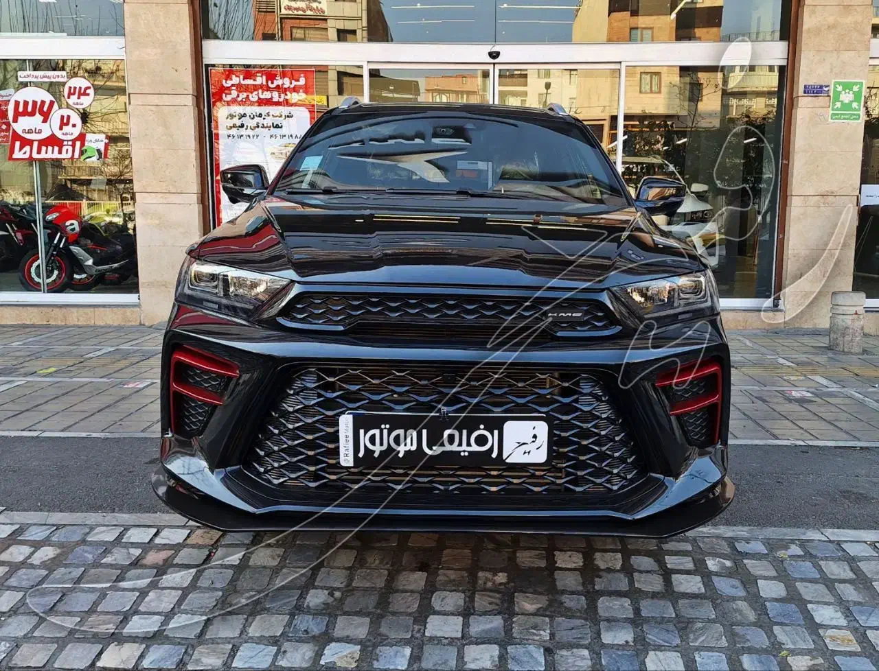 کی ام سی A5|خودرو سواری و وانت|تهران, آهنگ|دیوار