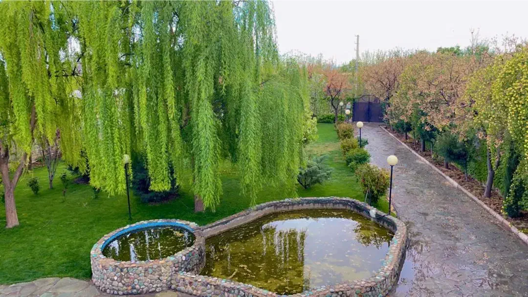 ویلای آرامش|اجارهٔ کوتاه‌مدت ویلا و باغ|نظرآباد, احمد آباد|دیوار