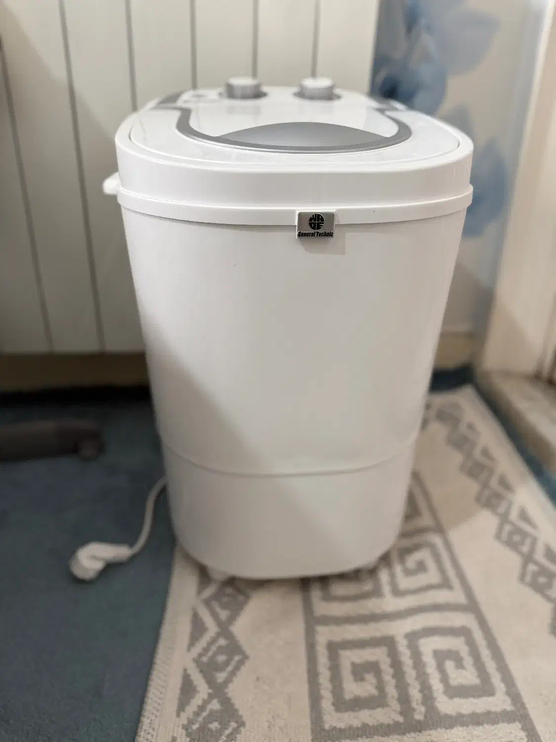 مینی واش|ماشین لباسشویی و خشک‌کن لباس|کرج, فاز ۱ مهرشهر|دیوار