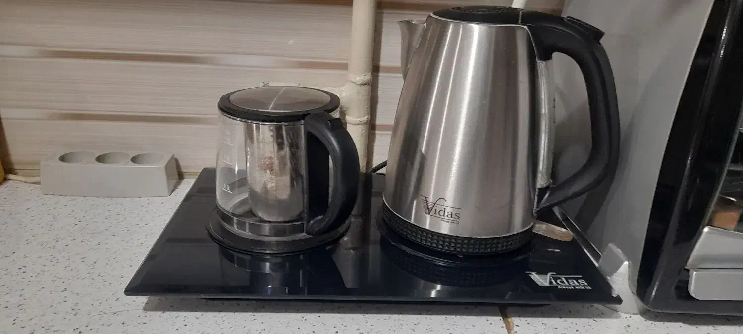 چای ساز نو|سماور، چای‌ساز، قهوه‌ساز|مشهد, هفده شهریور|دیوار