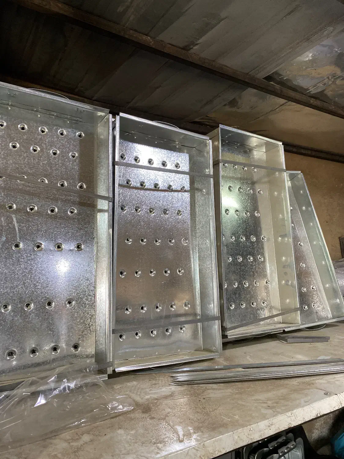 منقل ضخیم دو کفه|اجاق گاز و لوازم برقی پختوپز|قم, جمکران|دیوار