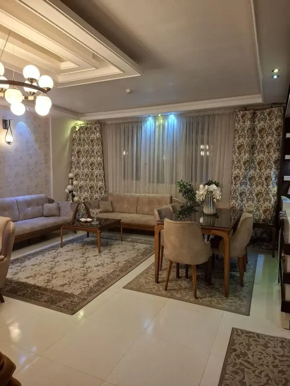 ۱۱۵ متری /سه خواب / تک واحدی|فروش آپارتمان|مشهد, سید رضی|دیوار