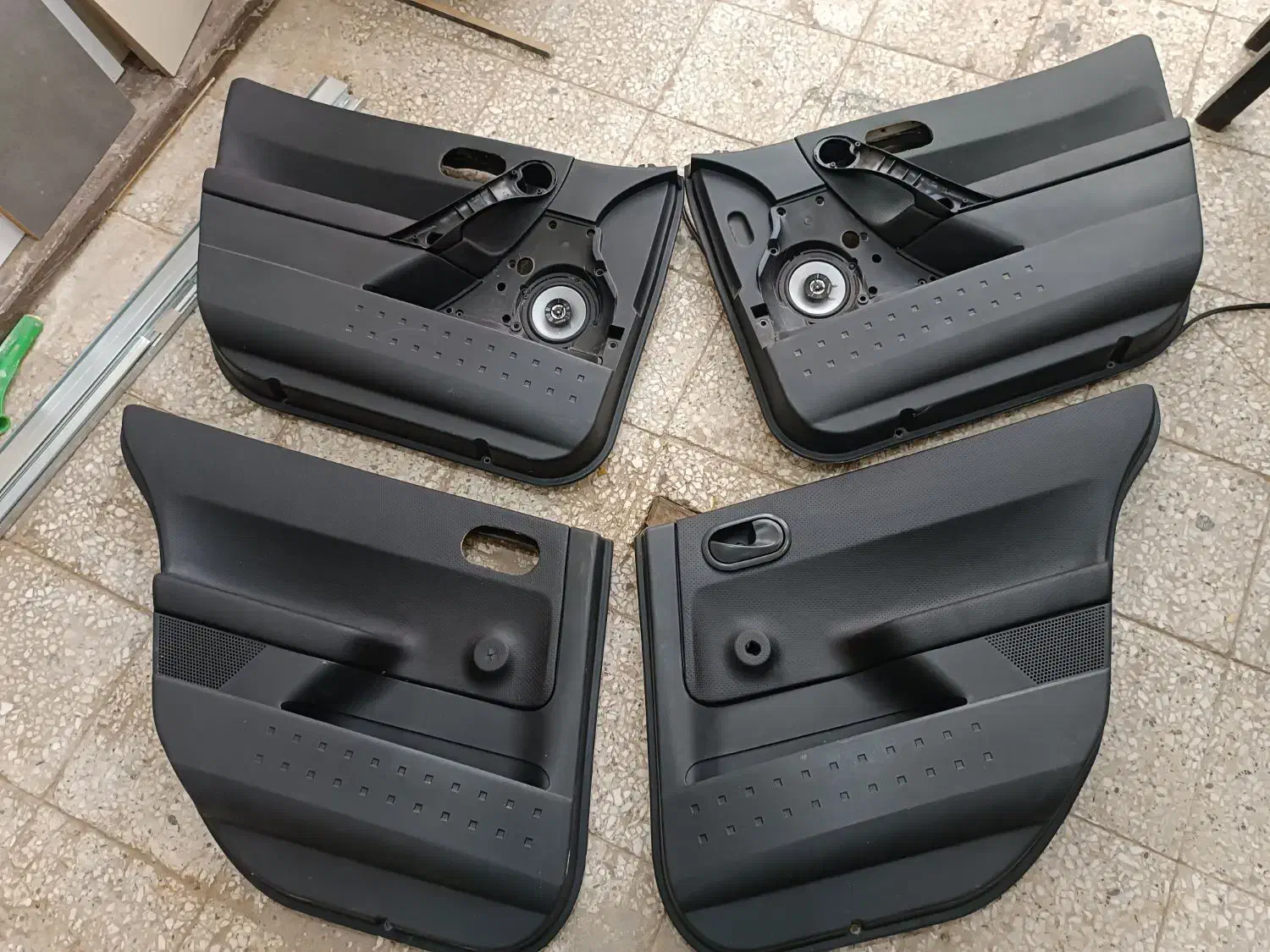 چرم کوبی خودرو وقطعات پلاستیکی|قطعات یدکی و لوازم جانبی|اصفهان, بهارستان|دیوار