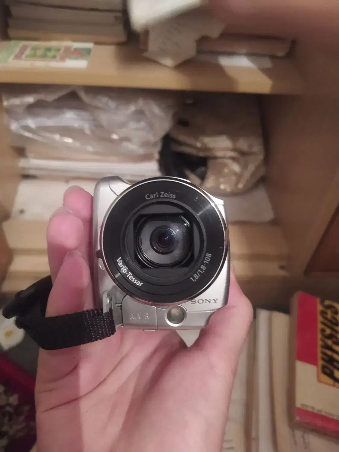 دوربین عکس و فیلمبرداری هندی کم|دوربین عکاسی و فیلم‌برداری|رباط‌کریم, رباط‌کریم|دیوار