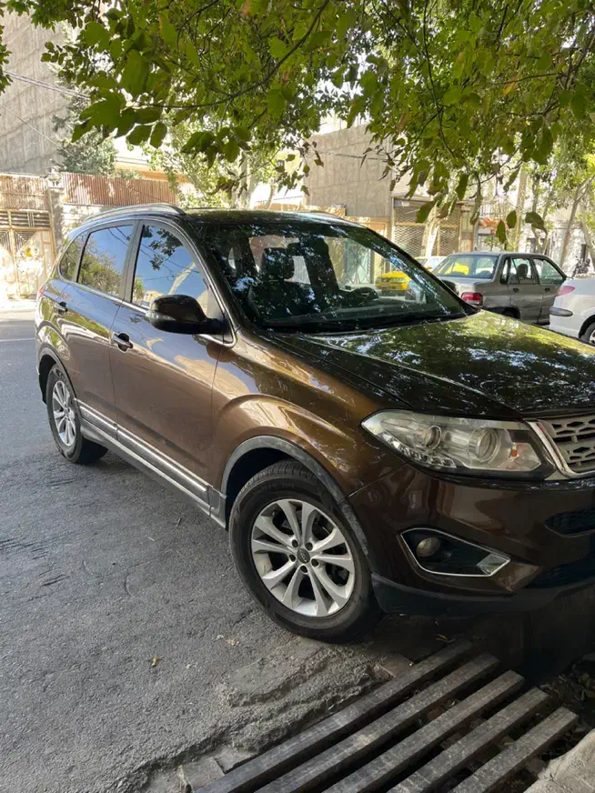 تیگو ۵ چری ۹۵|خودرو سواری و وانت|تبریز, |دیوار