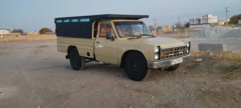 نیسان موتور زد پاترولی مدل ۶۹|خودرو سواری و وانت|همدان, |دیوار