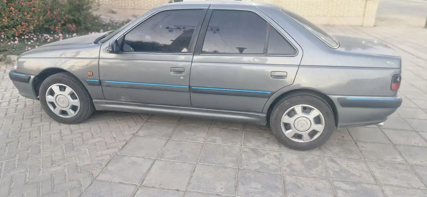 پژو پارس TU5 مدل ۹۵|خودرو سواری و وانت|قم, بلوار امین و ساحلی|دیوار