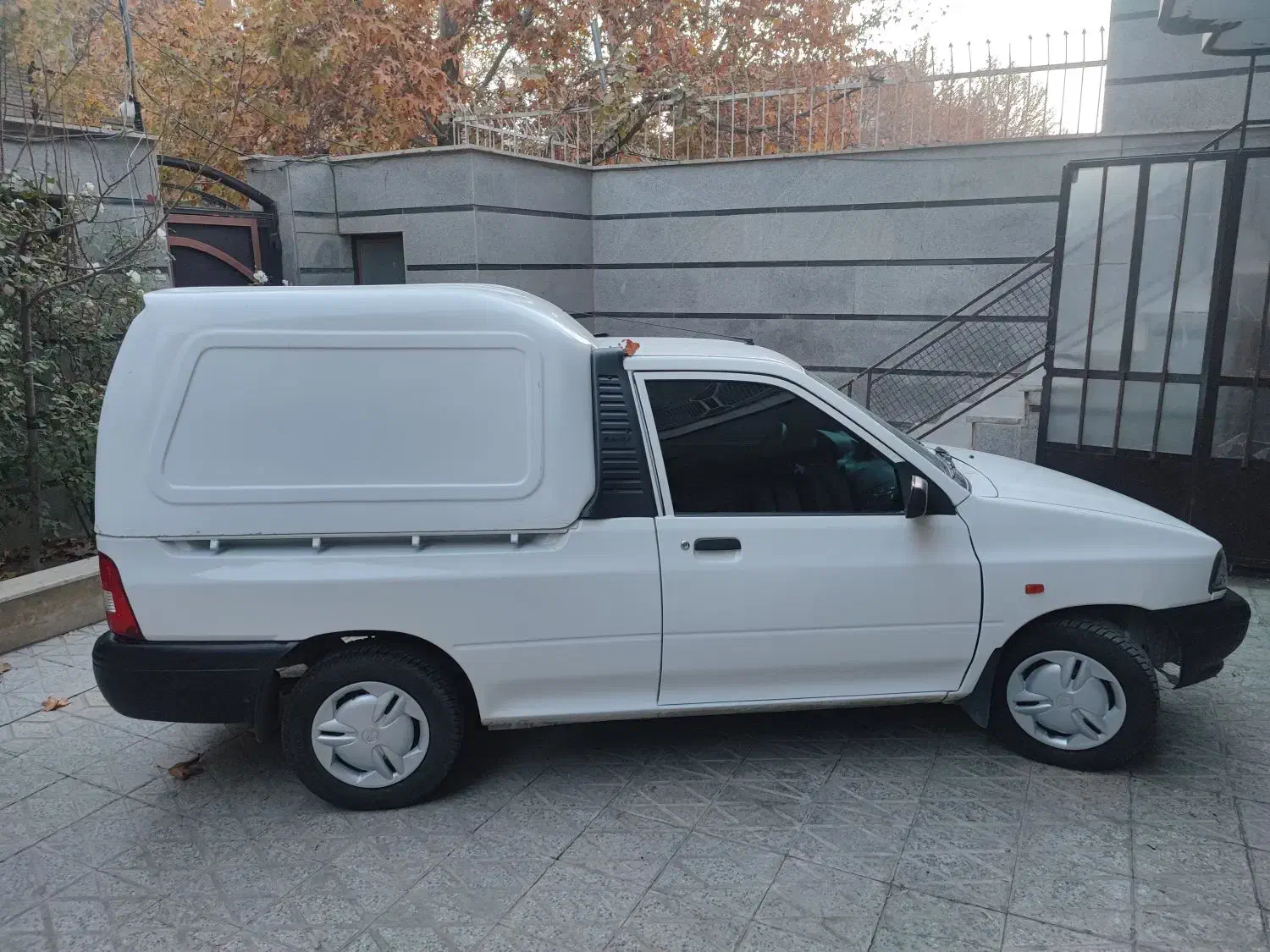 پراید وانت 1404 14هزار استثنایی|خودرو سواری و وانت|ملایر, |دیوار