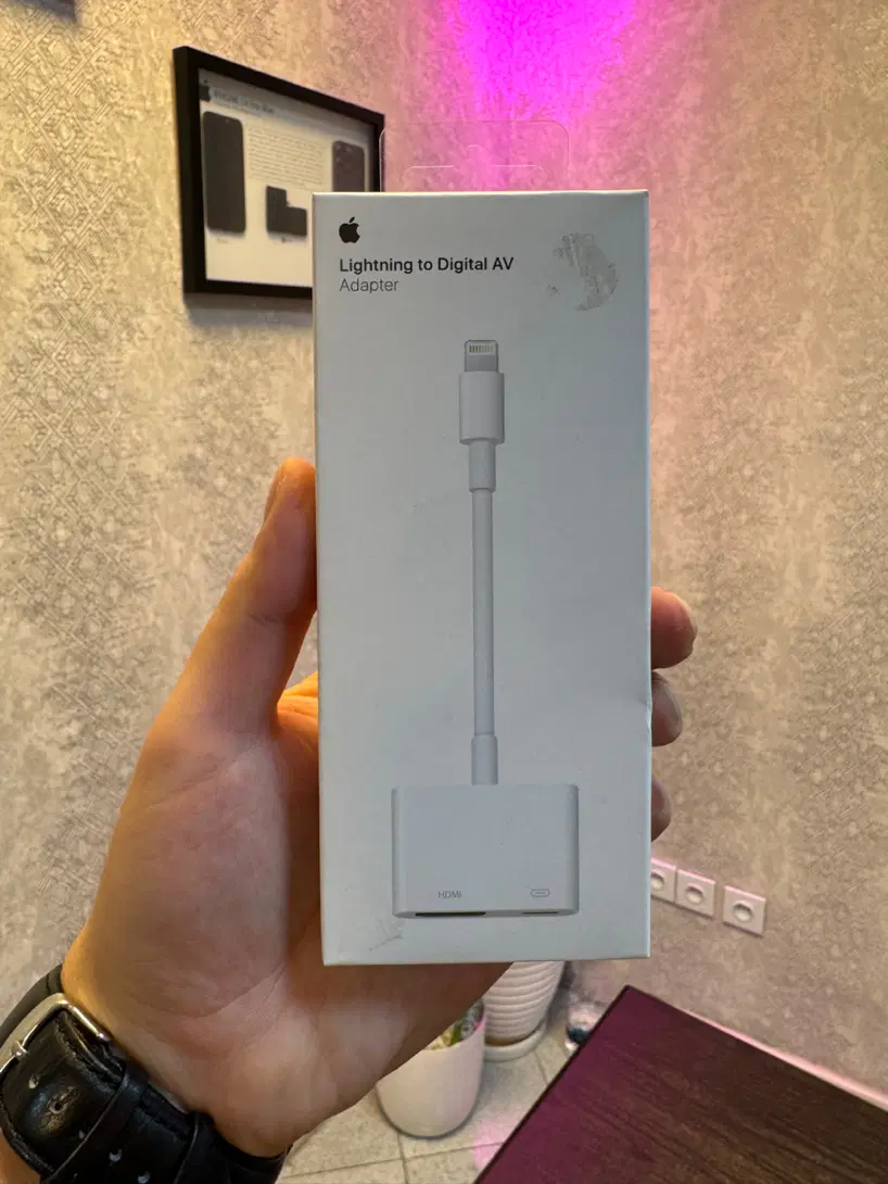 Lightning to HDMI|لوازم جانبی موبایل و تبلت|تهران, جردن|دیوار