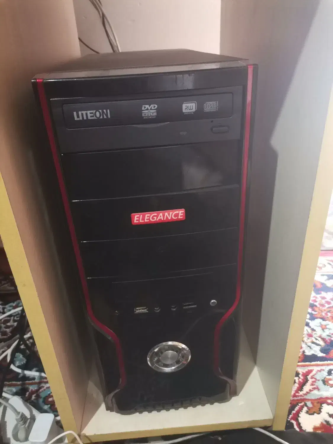 کامپیوتر|رایانه رومیزی|نوشین شهر, |دیوار