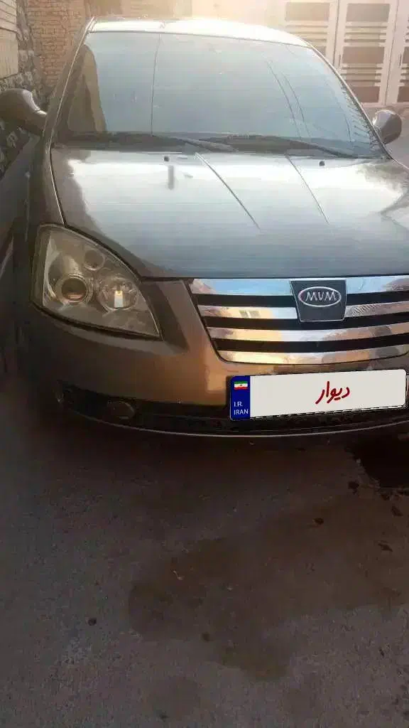 ام وی ام       ۵۳۰|خودرو سواری و وانت|اصفهان, کشاورزی|دیوار