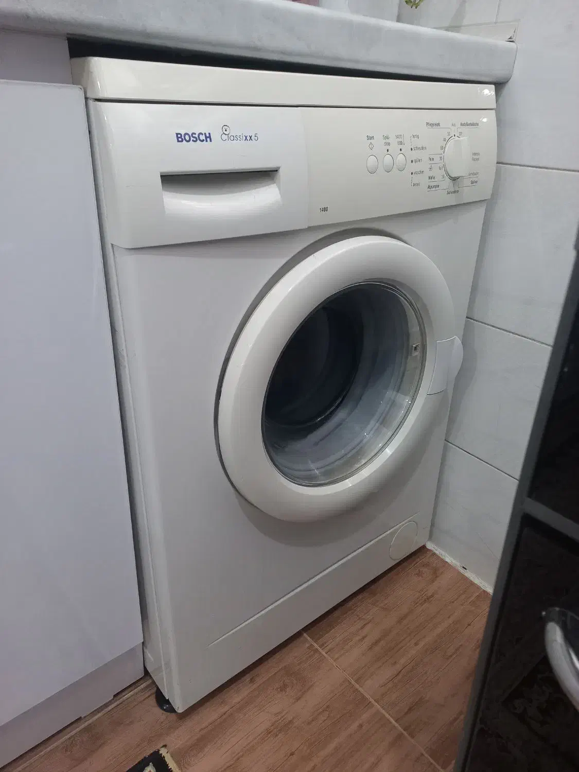 ماشین لباسشویی بوش|ماشین لباسشویی و خشککن لباس|رشت, پیرکلاچای|دیوار