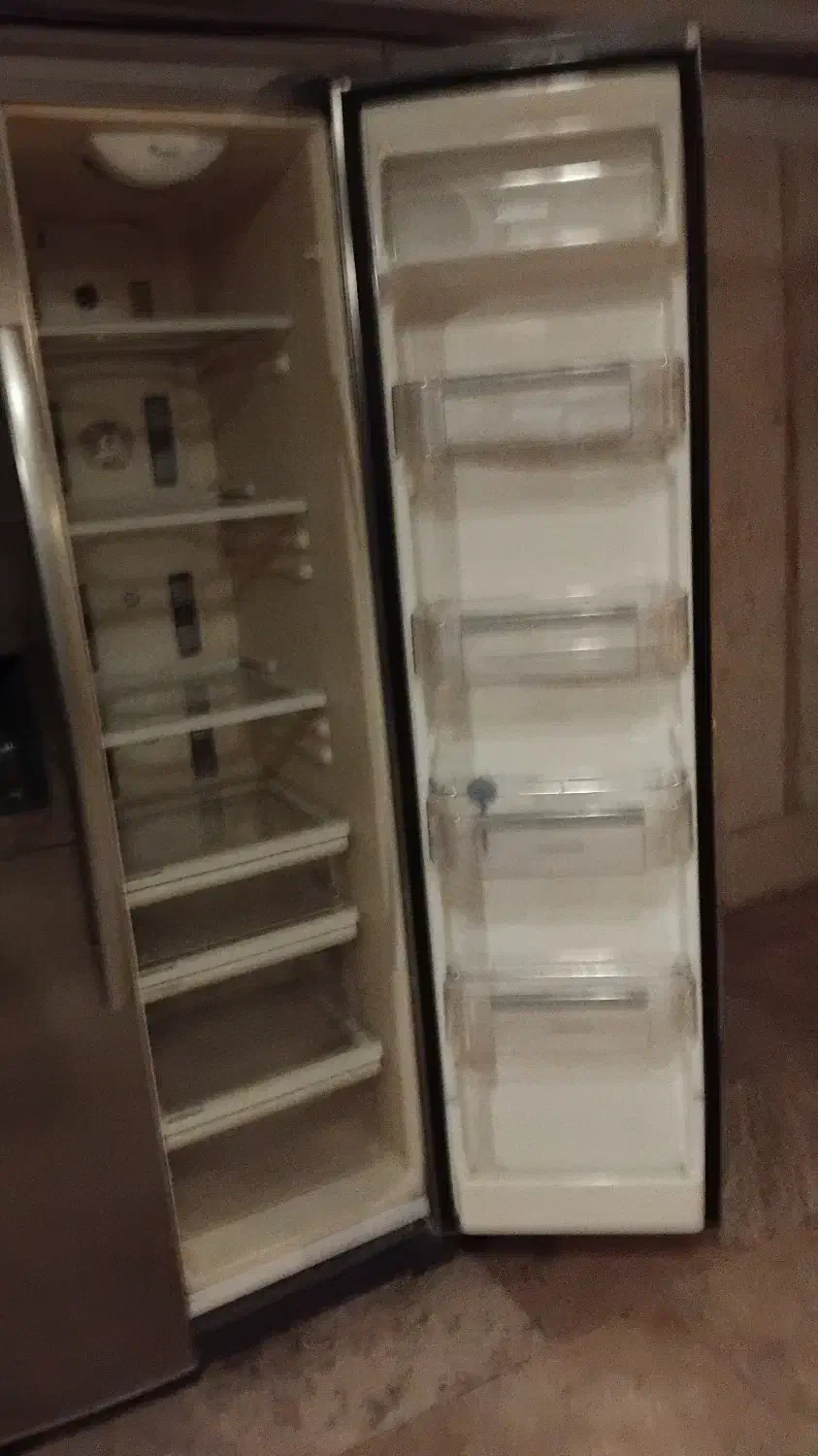 یخچال ویر پول اصل امریکایی|یخچال و فریزر|تهران, قیطریه|دیوار