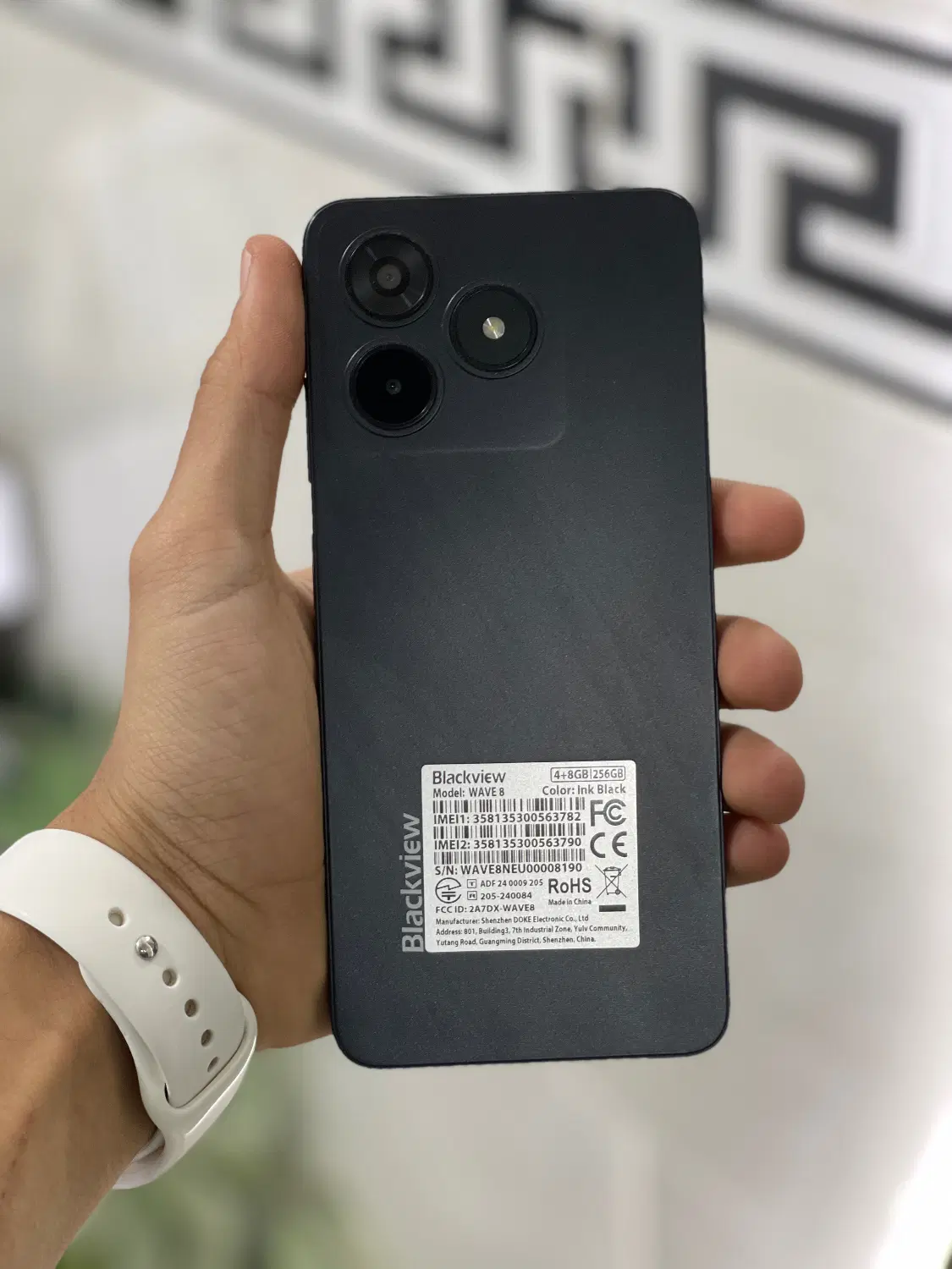 Blackview wave 8|موبایل|نیشابور, بنیاد شهید|دیوار