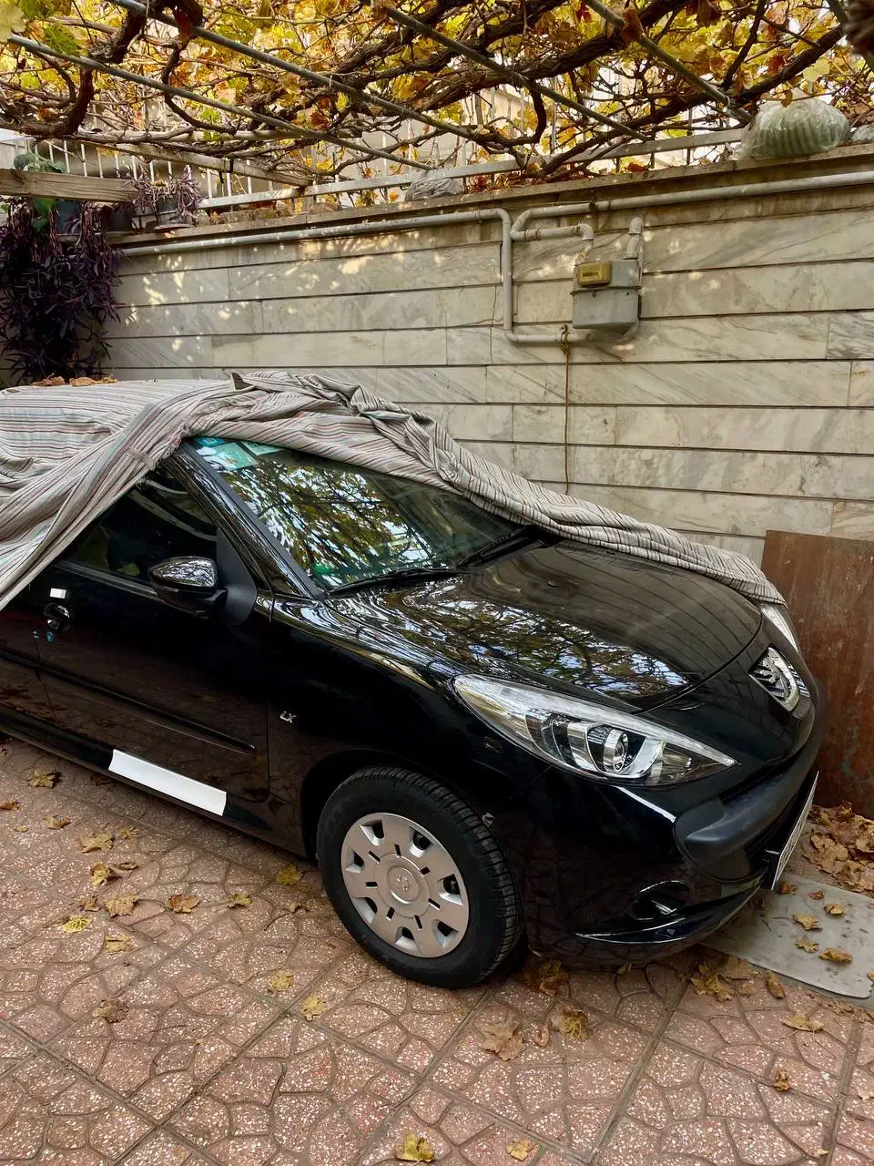 207 فلز خشک|خودرو سواری و وانت|اسلامشهر, شهرک فرهنگیان|دیوار