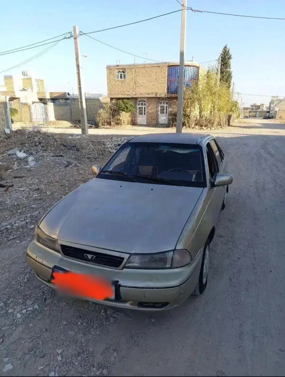 دوو سیلو|خودرو سواری و وانت|فسا, |دیوار