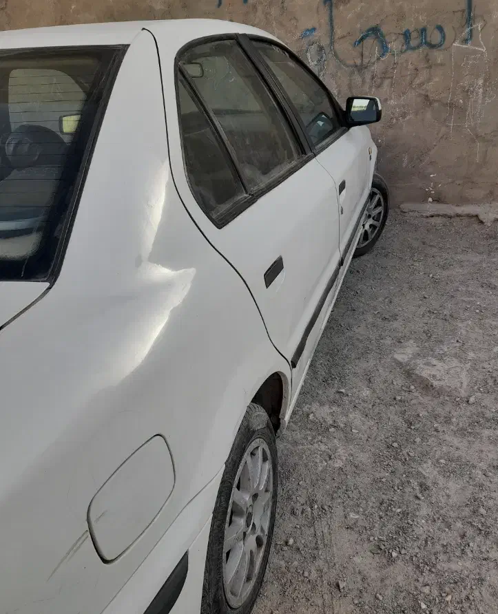 سمند ال ایکس ۸۹|خودرو سواری و وانت|مشهد, پنجتن|دیوار